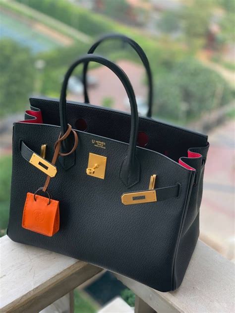 mini Hermes birkin bag